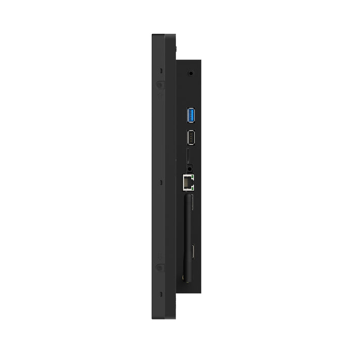 EAN 4710739598650 - AG Neovo PB3701A pantalla de señalización Diseño panorámico 94 cm (37") LED Wifi 700 cd / m² Negro Proces imagen 6
