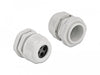 EAN 4043619603824 - DeLOCK 60382 sujetacables Plástico 2 pieza(s) imagen 2
