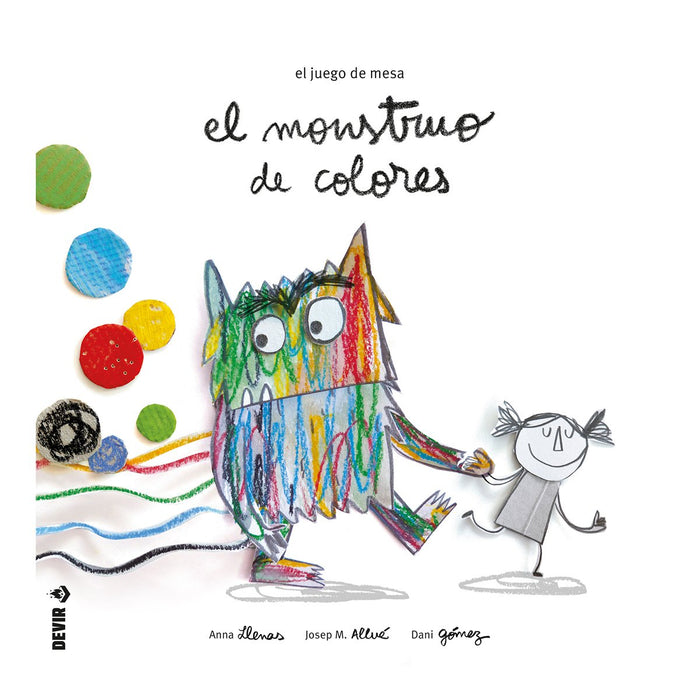 EAN 8436017227376 - Devir BGMONSP juego de tablero 30 min Juego De Cartas Familia imagen 4