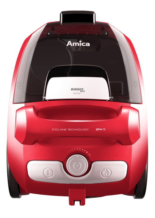 EAN 5906006902261 - Amica Bagio Eco VM3044 1,5 L Aspiradora cilíndrica 900 W Sin bolsa imagen 1