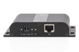 EAN 4016032448990 - Digitus DS-55123 extensor audio/video Receptor AV Negro imagen 4