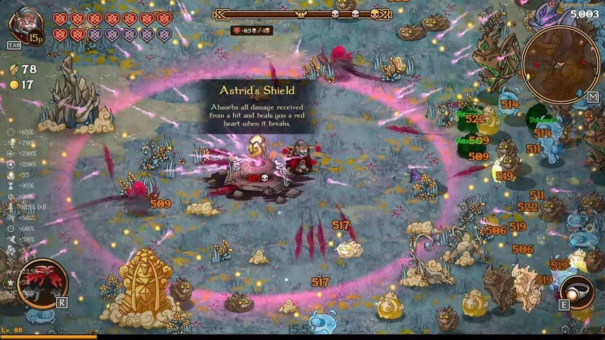 EAN 8424365729734 - Selecta Play Nordic Ashes: Survivors of Ragnarok imagen 3