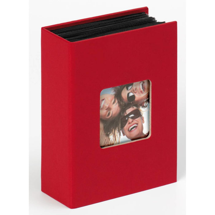 EAN 4004122266227 - Walther Design MA-357-R álbum de foto y protector Rojo imagen 1