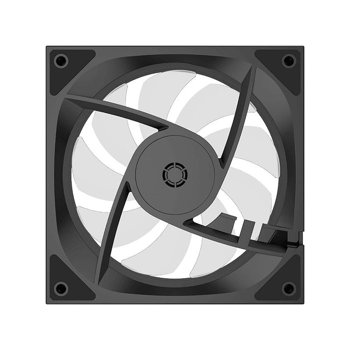 EAN 4044953504396 - Xilence Gaming Series XPF120U.ARGB Carcasa del ordenador Ventilador 12 cm Negro 1 pieza(s) imagen 2