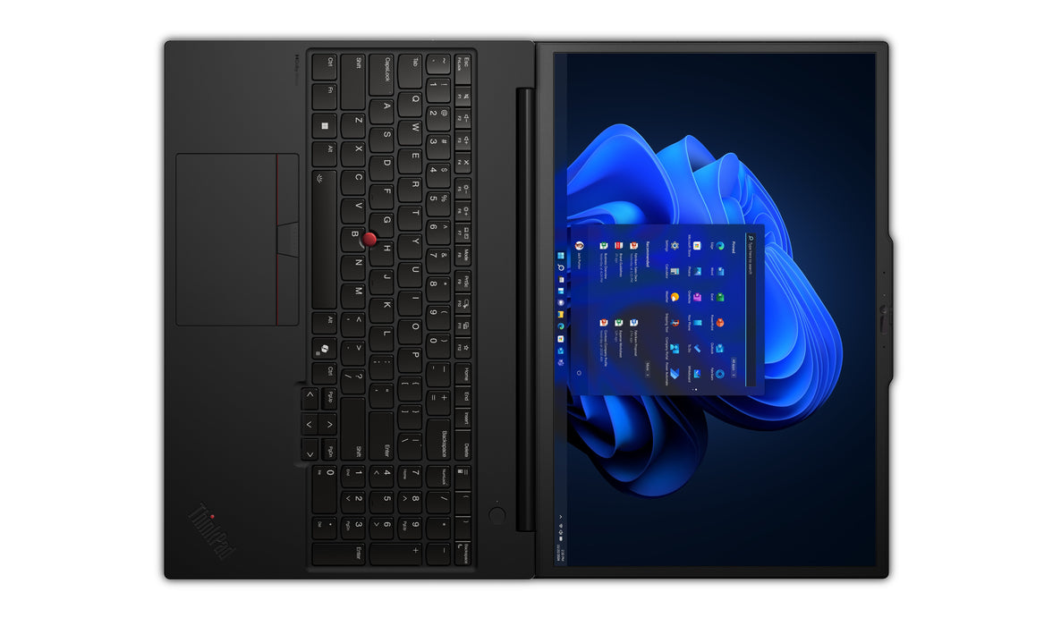 EAN 0199271747520 - Lenovo ThinkPad P16s Gen 4 (Intel) Intel Core Ultra 7 255H Estación de trabajo móvil 40,6 cm (16") WUXGA  imagen 11