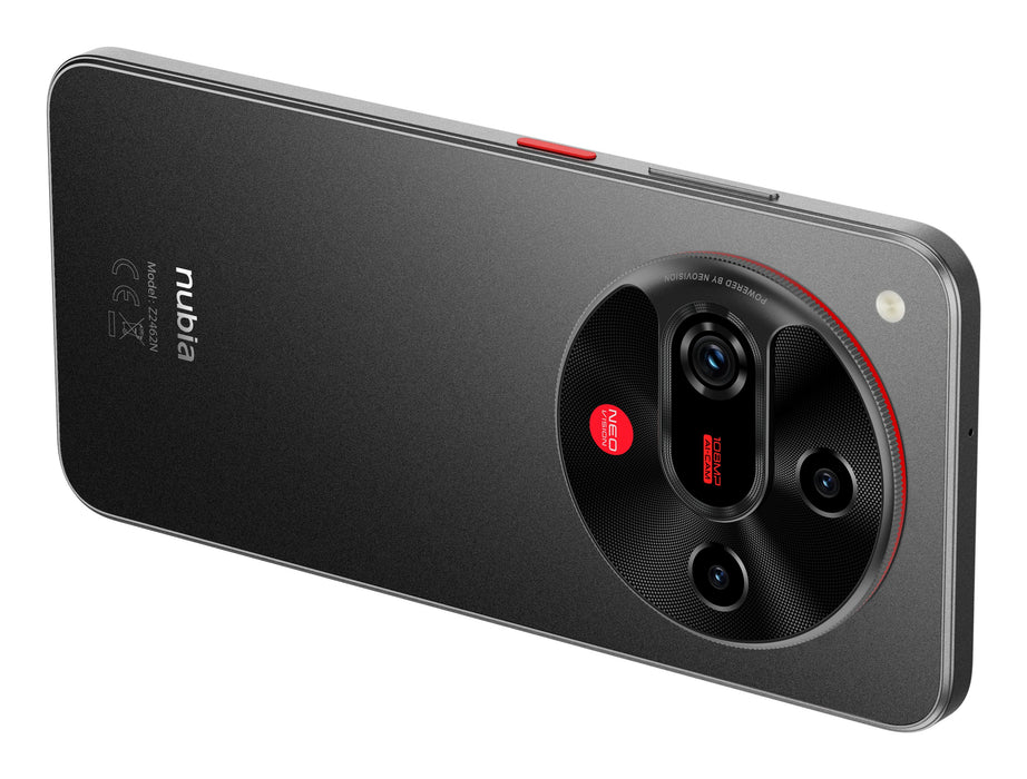 EAN 6902176137747 - ZTE Nubia Focus 2 5G 17 cm (6.7") SIM doble USB Tipo C 8 GB 256 GB 5000 mAh Negro imagen 5