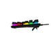 EAN 196548062232 - HyperX Alloy Origins Core PBT HX Red Gaming Keyboard teclado Juego USB Negro imagen 16