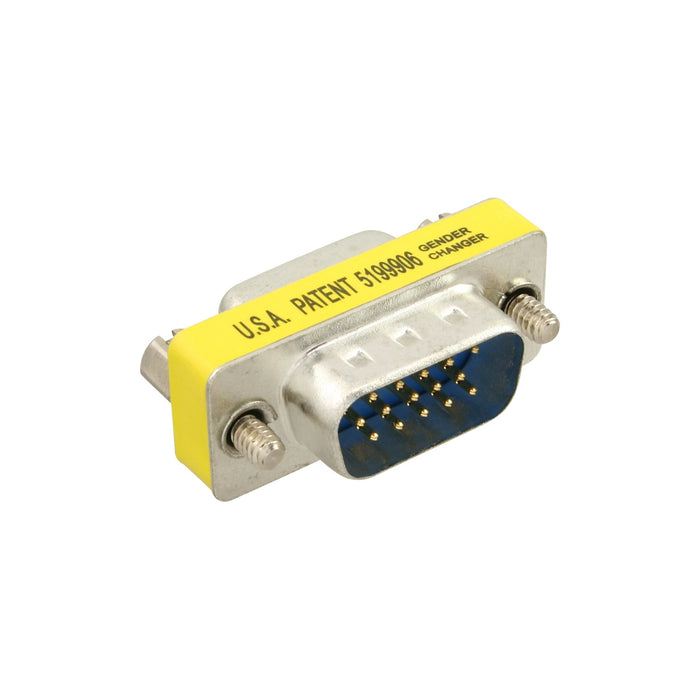 EAN 4043718000180 - InLine 47714 cambiador de género para cable VGA (D-sub) HD female VGA (D-Sub) Plata imagen 2