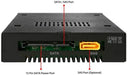 EAN 4711132868524 - Icy Dock MB991IK-B panel bahía disco duro 2.5" Bandeja para disco duro Negro imagen 6