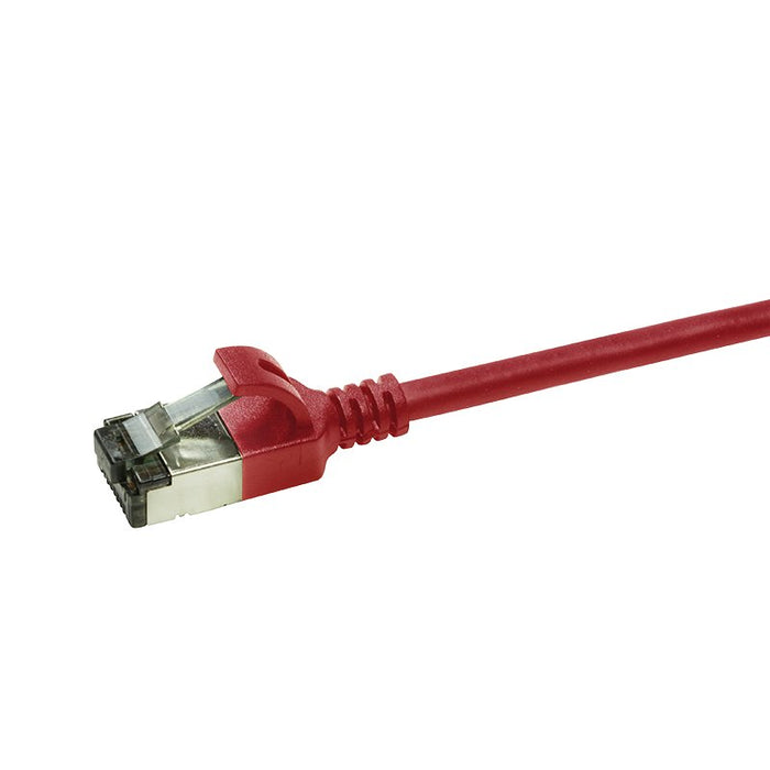 EAN 4052792053531 - LogiLink Ultraflex cable de red Rojo 5 m Cat6a S/UTP (STP) imagen 2