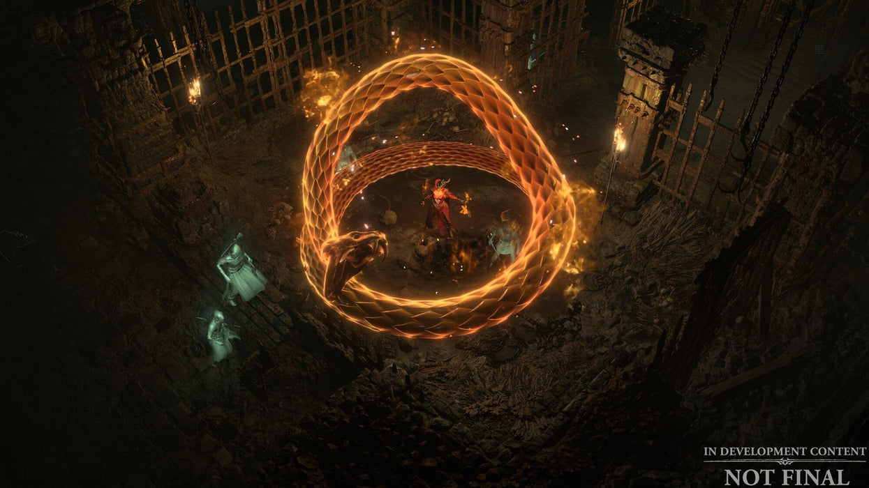 EAN 47875103924 - Activision Blizzard Diablo IV Estándar PlayStation 4 imagen 11