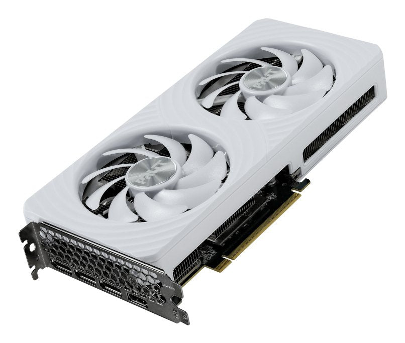 EAN 4710562245301 - Palit GeForce RTX 5060 Ti White OC NVIDIA 16 GB GDDR7 imagen 8