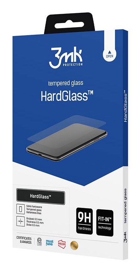 EAN 5903108579797 - 3MK HardGlass Protector de pantalla Apple 1 pieza(s) imagen 2