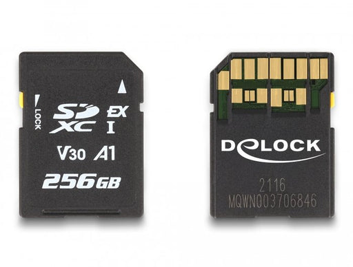 EAN 4043619540914 - DeLOCK 54091 memoria flash UHS-I imagen 1