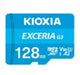EAN 4582761160491 - Kioxia EXCERIA G3 128 GB MicroSDXC UHS-I Clase 10 imagen 1