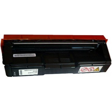 EAN 4961311037269 - Ricoh SP C310HE cartucho de tóner 1 pieza(s) Original Negro imagen 1