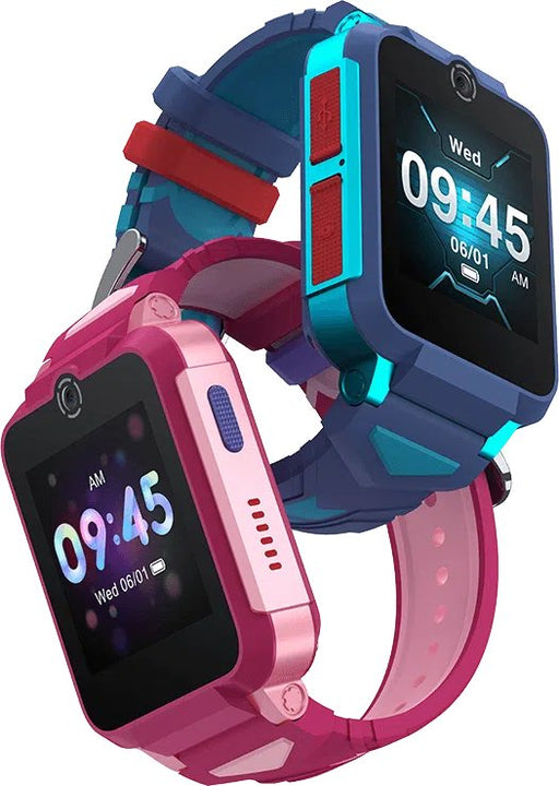 EAN 4894461913391 - TCL Movetime Family Watch 2 3,91 cm (1.54") Digital 4G Rosa Wifi GPS (satélite) imagen 2