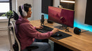 EAN 5099206096349 - Logitech G 910-006163 ratón Juego mano derecha RF inalámbrico Óptico 25600 DPI imagen 8