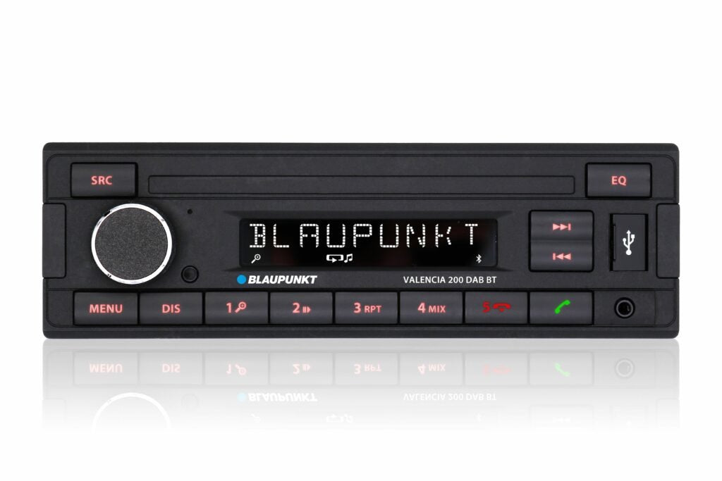 EAN 4260499852344 - Blaupunkt Valencia 200 DAB BT Negro 160 W Bluetooth imagen 1