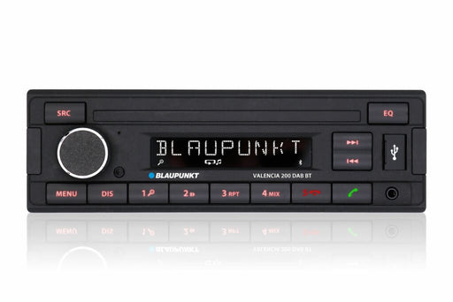 EAN 4260499852344 - Blaupunkt Valencia 200 DAB BT Negro 160 W Bluetooth imagen 1