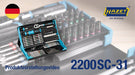 EAN 4000896244539 - HAZET 2200SC-31 accesorio para herramienta multifunción imagen 3