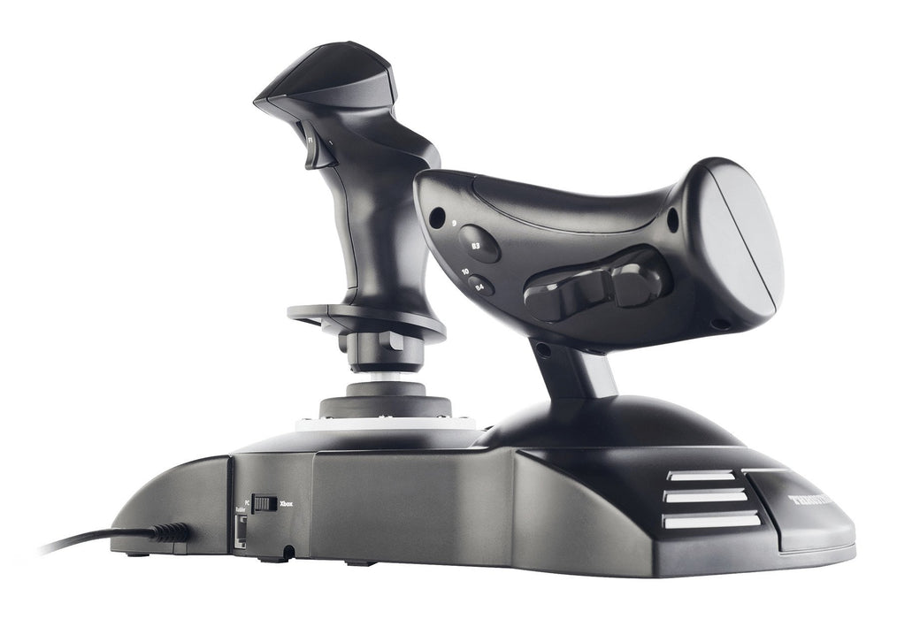 EAN 3362934403089 - Thrustmaster T.Flight Full Kit X Negro USB Palanca de mando Analógico/Digital PC, Xbox imagen 3