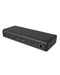 EAN 4250078175155 - ICY BOX IB-DK7401-CU31 Alámbrico USB 3.2 Gen 2 (3.1 Gen 2) Type-C Negro imagen 1