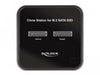 EAN 4043619641789 - DeLOCK 64178 base de conexión para disco duro USB 3.2 Gen 2 (3.1 Gen 2) Type-C Negro imagen 4