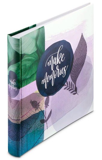 EAN 4007249076441 - Hama Nature álbum de foto y protector Multicolor 320 hojas 10 x 15 Encuadernación en tapa dura imagen 2