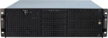 EAN 4260133126275 - Inter-Tech 3U-30240 Estante Negro imagen 11