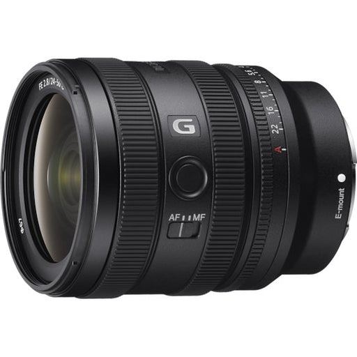 EAN 4548736141421 - Sony SEL2450G.SYX lente de cámara MILC / SLR Objetivo de zoom estándar Negro imagen 1