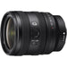 EAN 4548736141421 - Sony SEL2450G.SYX lente de cámara MILC / SLR Objetivo de zoom estándar Negro imagen 1