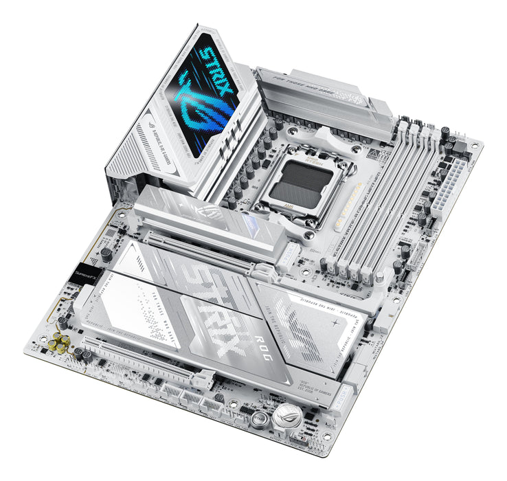 EAN 4711636491617 - ASUS ROG STRIX X870E-A GAMING WIFI7 NEO AMD X870E Zócalo AM5 ATX imagen 6
