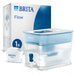 EAN 4006387124236 - Brita Flow Basic Blue MX PRO Filtro para depósito de agua 8,2 L Azul, Transparente imagen 1