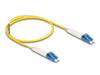 EAN 4043619880706 - DeLOCK 88070 Cable de fibra óptica e InfiniBand Amarillo imagen 2