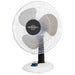 EAN 8436044531712 - Orbegozo TF 0123 ventilador Negro, Blanco imagen 1