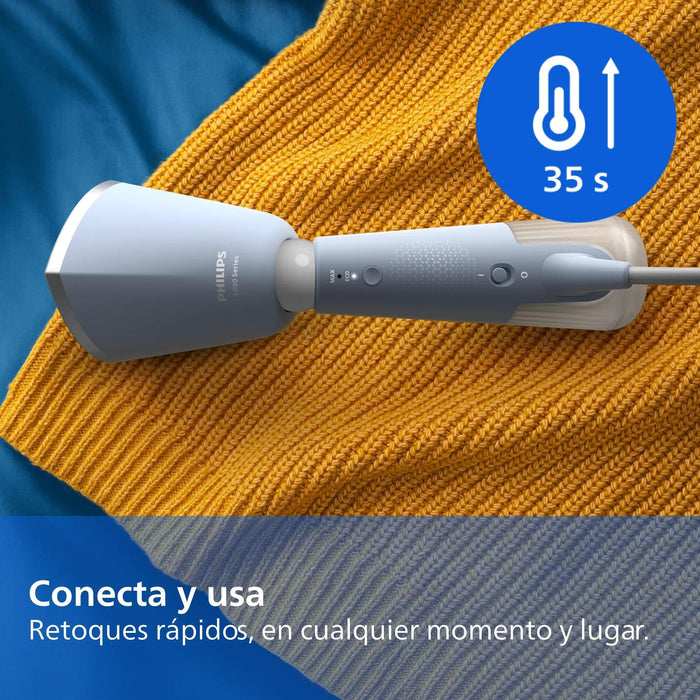 EAN 8720389043772 - Philips 5000 series STH5020/20 vaporizador para ropa Vaporizador manual de prendas 0,12 L 1400 W Azul imagen 15
