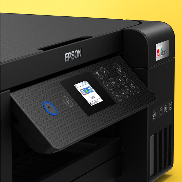 EAN 8715946686370 - Epson EcoTank ET-2850 Inyección de tinta 5760 x 1440 DPI 33 ppm Wifi imagen 23