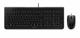 EAN 4025112086144 - CHERRY DC 2000 teclado Ratón incluido Hogar / Oficina USB QWERTZ Húngaro Negro imagen 1