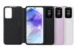 EAN 8806095546575 - Samsung EF-ZA556 funda para teléfono móvil 16,8 cm (6.6") Funda cartera Blanco imagen 5