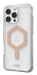 EAN 0840283915246 - Urban Armor Gear Plyo funda para teléfono móvil 17,5 cm (6.9") Oro rosa, Transparente imagen 4