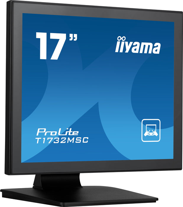 EAN 4948570122158 - iiyama ProLite T1732MSC-B1SAG pantalla para PC 43,2 cm (17") 1280 x 1024 Pixeles Full HD LED Pantalla tác imagen 2