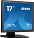 EAN 4948570122158 - iiyama ProLite T1732MSC-B1SAG pantalla para PC 43,2 cm (17") 1280 x 1024 Pixeles Full HD LED Pantalla tác imagen 2