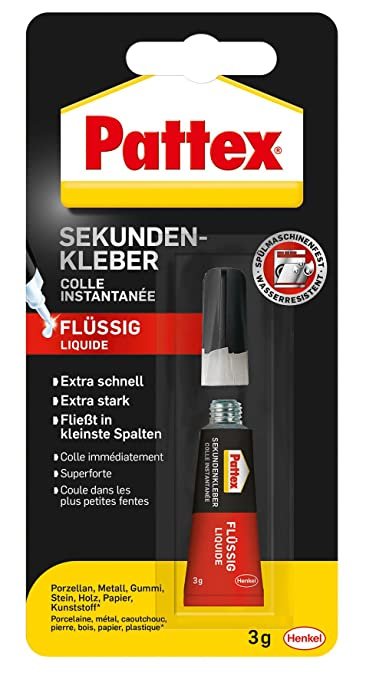 EAN 4015000414999 - Pattex 9H PSK1C adhesivo para uso doméstico imagen 1