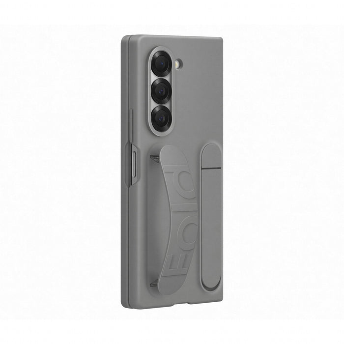 EAN 8806095620152 - Samsung EF-MF956TJEGWW funda para teléfono móvil 19,3 cm (7.6") Gris imagen 3