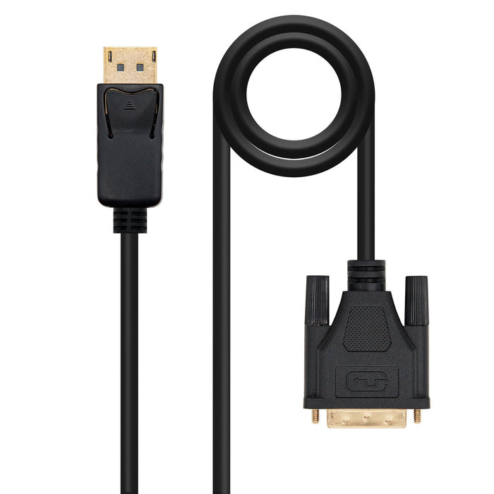 EAN 8433281008717 - Nanocable 10.15.4503 adaptador de cable de vídeo 3 m imagen 1