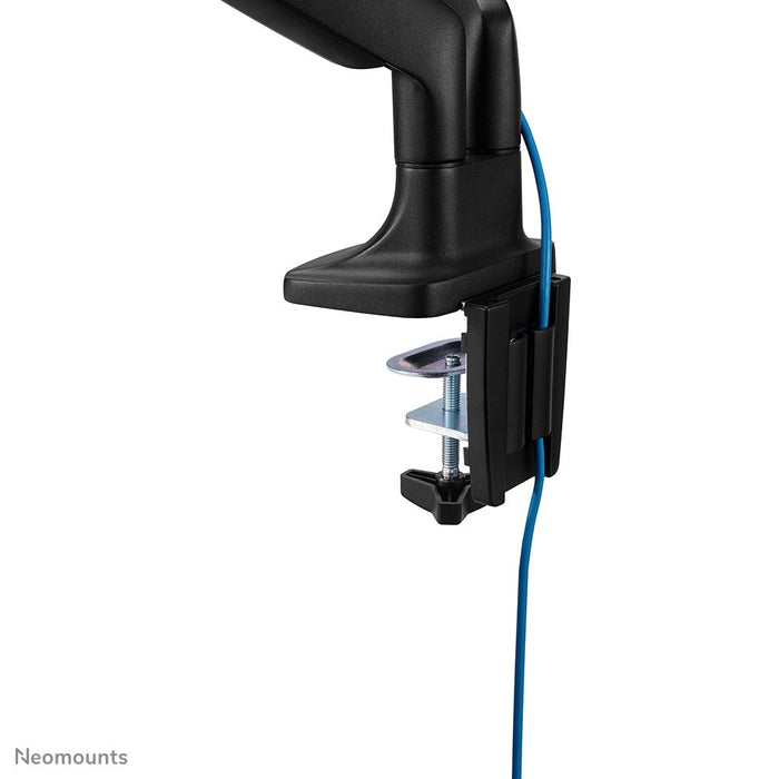 EAN 8717371446000 - Neomounts NM-D750DBLACK soporte para monitor 81,3 cm (32") Escritorio Negro imagen 9