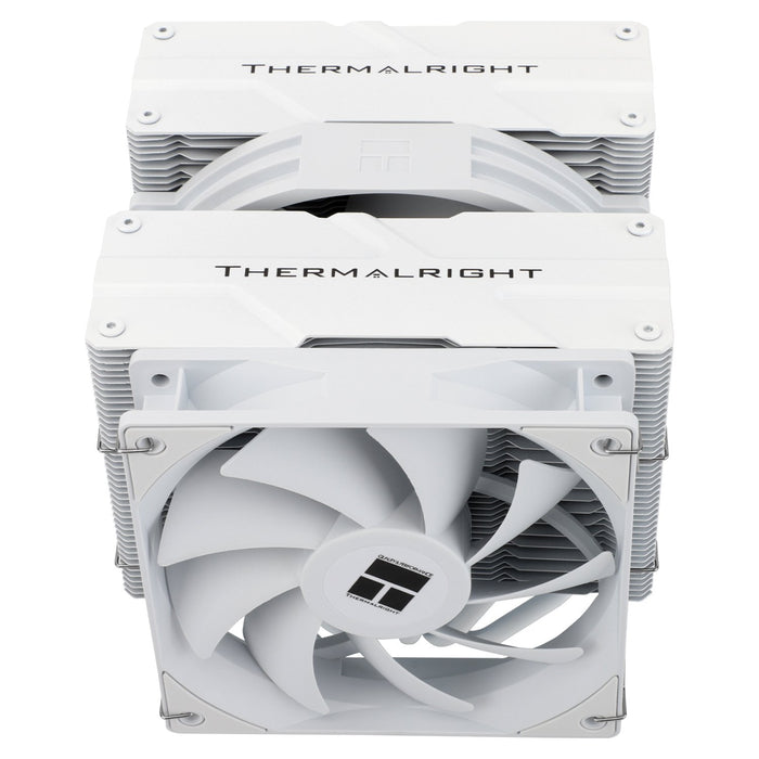 EAN 0814256018203 - Thermalright Peerless Assassin 140 Procesador Disipador térmico/Radiador 120/140 mm Blanco imagen 4