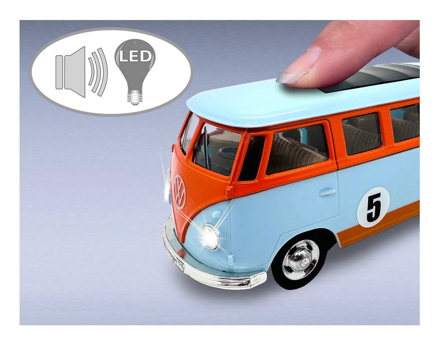 EAN 4042774475512 - Jamara Volkwagen T1 imagen 11