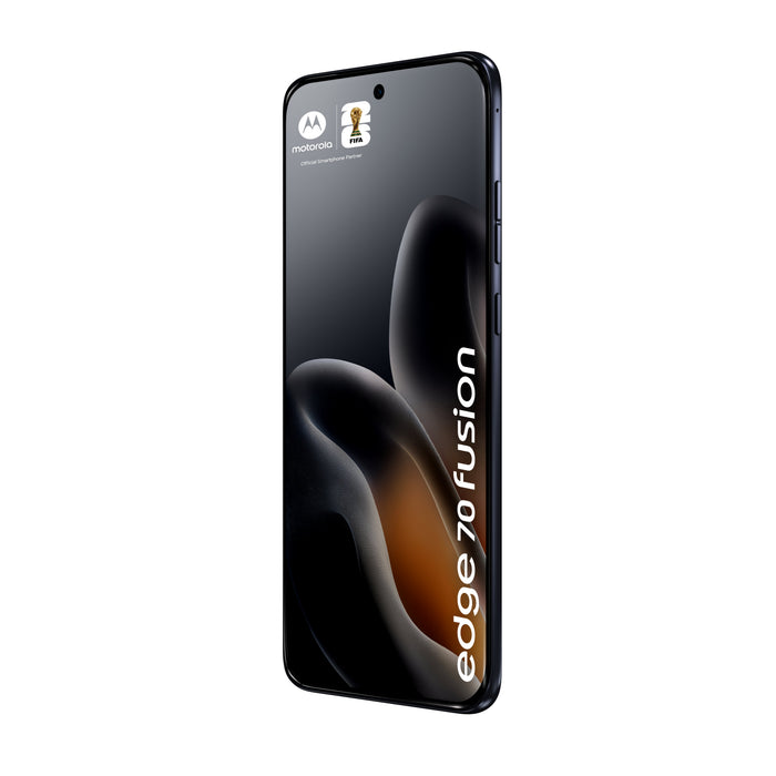 EAN 840493611020 - Motorola edge 70 fusion 17,2 cm (6.78") SIM doble Android 16.0 5G USB Tipo C 12 GB 256 GB 7000 mAh Negro imagen 5